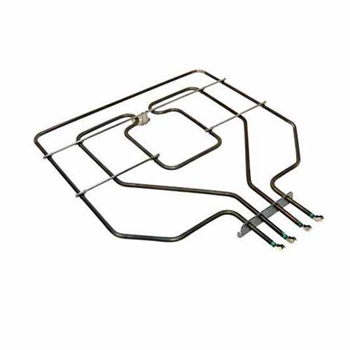 Genuine Bosch and Neff Cooker Oven Dual Circuit Grill Element 448332 
